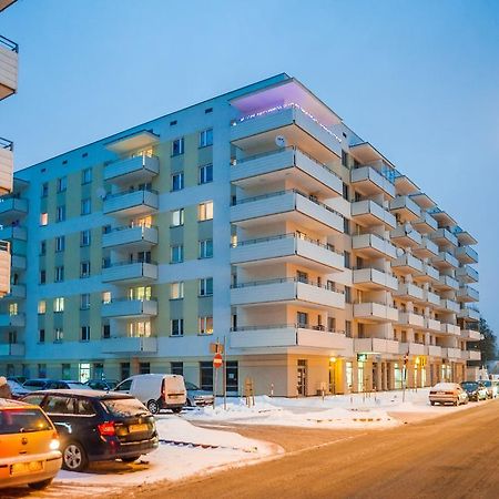 Visento Apartments Zachodnia 2G Kleosin Esterno foto