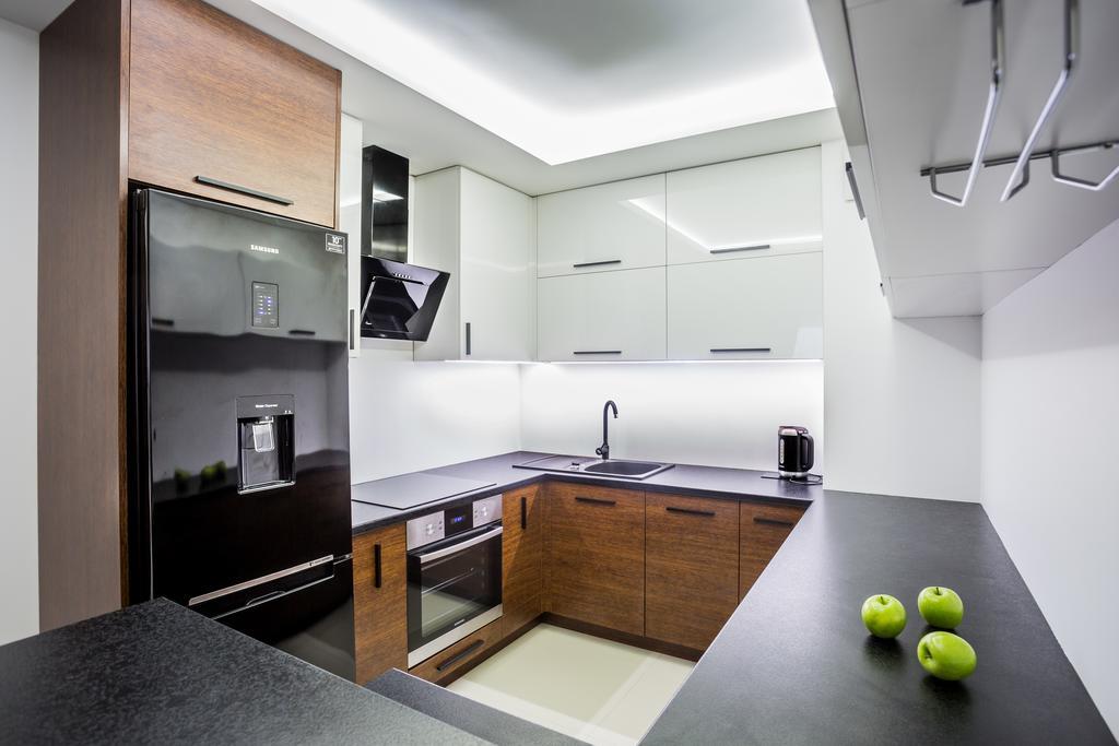 Visento Apartments Zachodnia 2G Kleosin Esterno foto